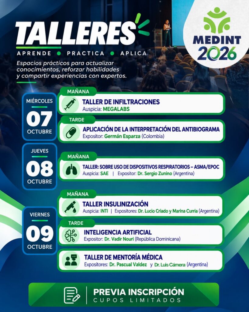 TALLERES ESPECIALES